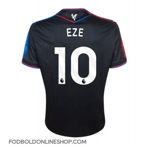 Crystal Palace Eberechi Eze #10 Tredjetrøje 2024-25 Kortærmet